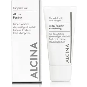 Alcina - Aktivní peeling 50 ml
