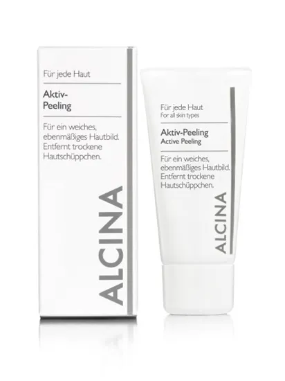 Alcina - Aktivní peeling 50 ml