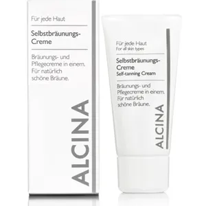 Alcina - Samoopalovací krém 50 ml