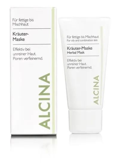 Alcina - Bylinná maska 50 ml