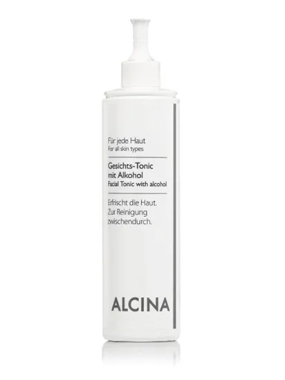 Alcina - Pleťové tonikum s alkoholem 200 ml