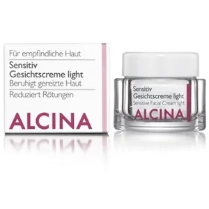 Alcina - Sensitiv krém light 50 ml