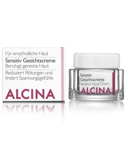 Alcina - Sensitiv krém 50 ml