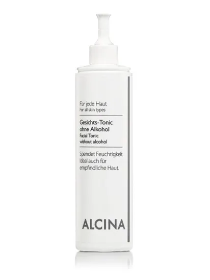 Alcina - Pleťové tonikum bez alkoholu 200 ml