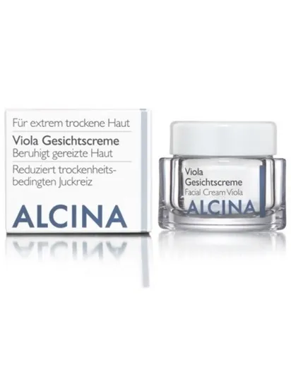 Alcina - Krém VIOLA 50 ml