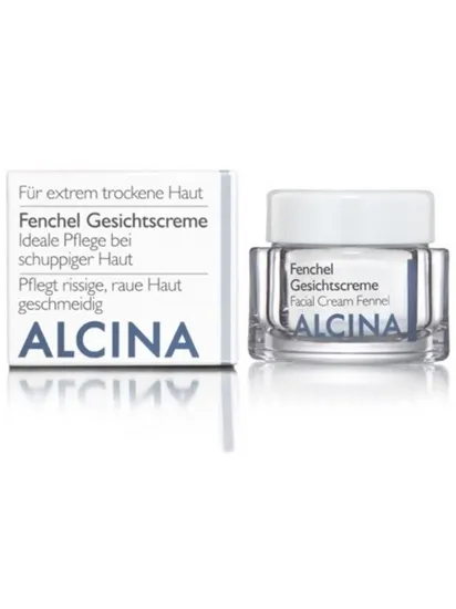 Alcina - Krém FENCHEL 50 ml