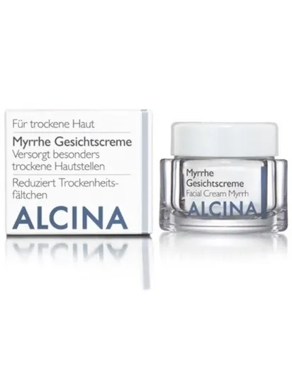 Alcina - Krém MYRRHE 50 ml