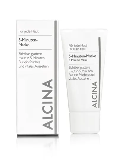 Alcina - 5-minutová maska 50 ml