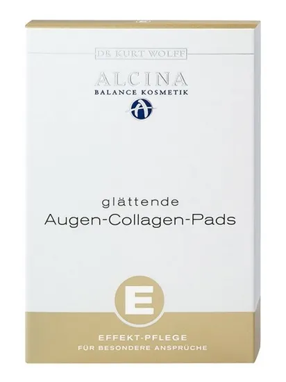 Alcina - Oční kolagenové polštářky