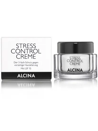 Alcina - Stress Control Creme 50 ml
