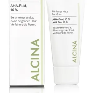 Alcina - AHA Fluid, 10 %  50ml