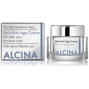 Alcina - Rich Anti Age krém 50 ml