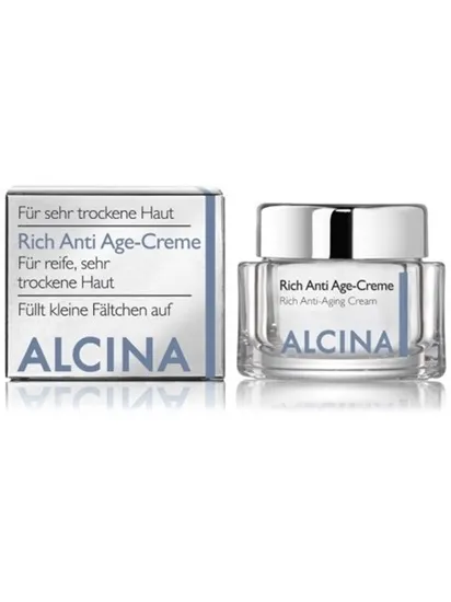 Alcina - Rich Anti Age krém 50 ml