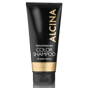 Alcina - Barevný Color šampon ZLATÝ 200 ml