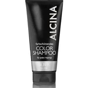 Alcina - Barevný Color šampon STŘÍBRNÝ 200 ml