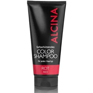 Alcina - Barevný Color šampon - Červený 200 ml