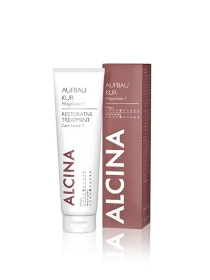 Alcina - Regenerační kúra - Pěsticí faktor 1 150ml
