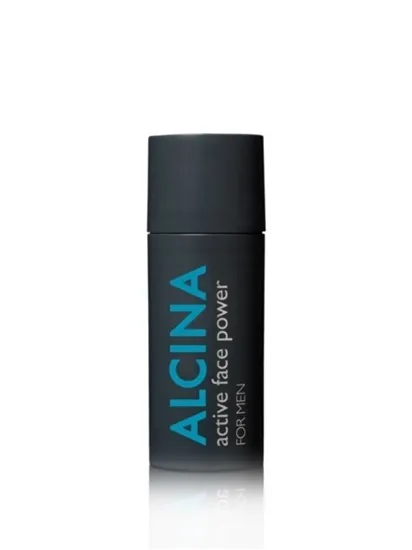 Alcina - Active face power -  Aktivní pleťový gel 50 ml