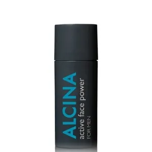 Alcina - Active face power -  Aktivní pleťový gel 50 ml