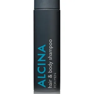 Alcina - Šampon na vlasy a tělo - Hair & body shampoo 250 ml