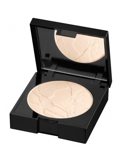 Alcina - Kompaktní make-up a pudr v jednom - Matt Sensation Powder - light 9 g