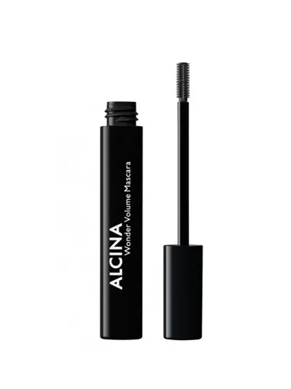 Alcina - Objemová řasenka - Wonder Volume Mascara 010 Black 8 ml