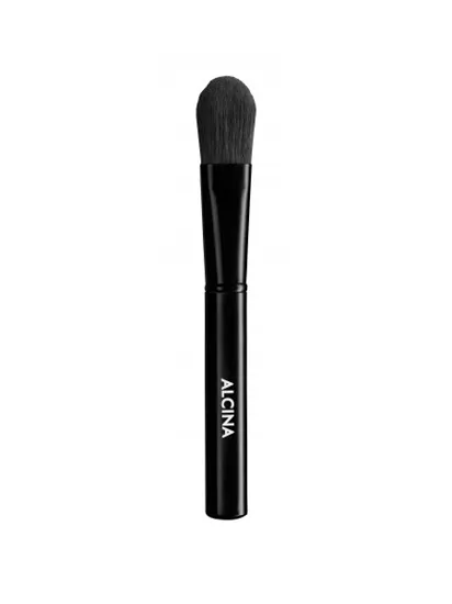 Alcina - Štětec na make-up - plochý 1 ks