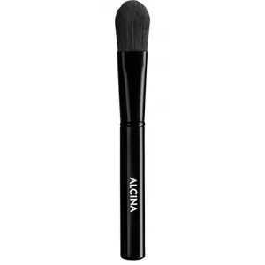 Alcina - Štětec na make-up - plochý 1 ks