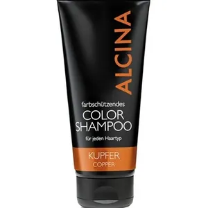 Alcina - Barevný Color šampon MĚDĚNÝ 200 ml