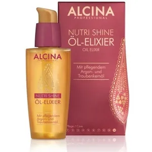 Alcina - Nutri Shine Olejový elixír 50 ml