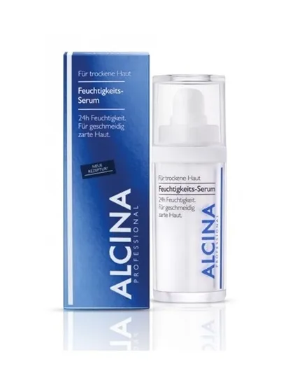 Alcina - Hydratační sérum - 30ml
