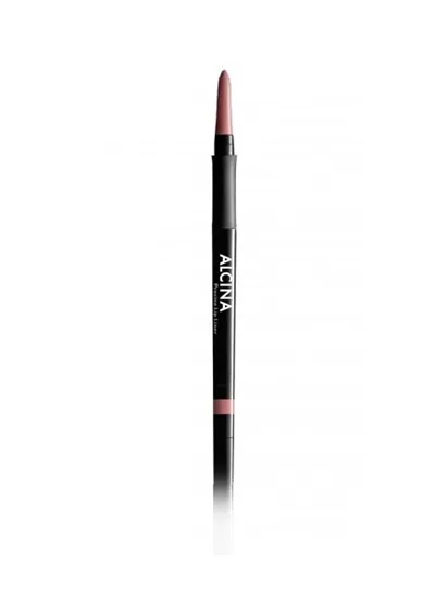 Alcina - Konturovací tužka na rty - Precise Lip Liner - 010 Natural 1 ks