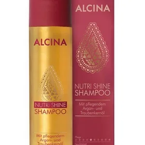 Alcina - Nutri Shine Šampon 250 ml