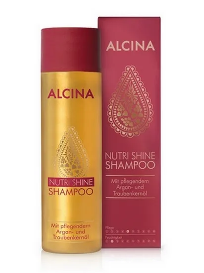 Alcina - Nutri Shine Šampon 250 ml