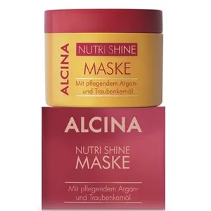 Alcina - Nutri Shine maska na vlasy 200 ml