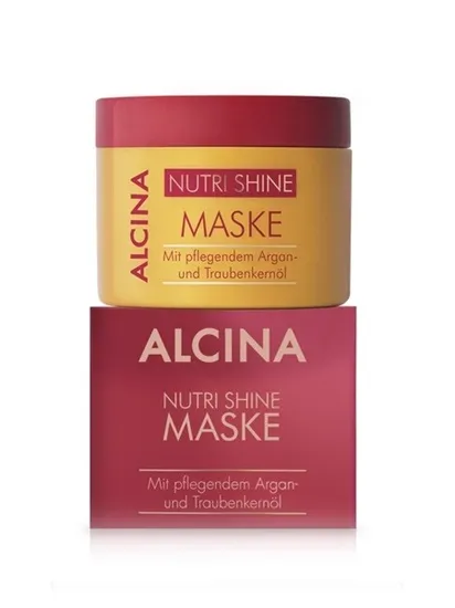 Alcina - Nutri Shine maska na vlasy 200 ml