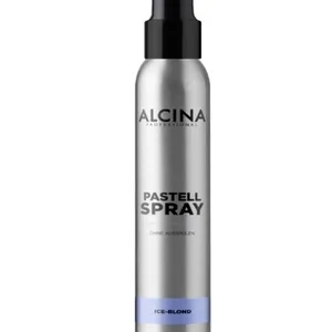 Alcina - Tónující sprej s okamžitým účinkem - Pastell Spray Ice-Blond 100 ml
