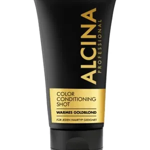 Alcina - Barevný balzám - Color conditioning shot - Zlatá blond 150 ml