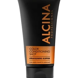 Alcina - Barevný balzám - Color conditioning shot - Měděná 150 ml