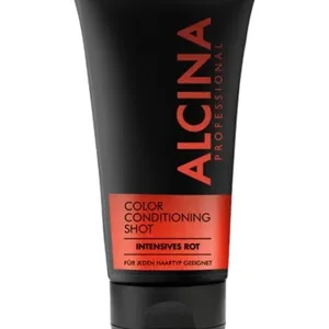 Alcina - Barevný balzám - Color conditioning shot - Červená 150 ml