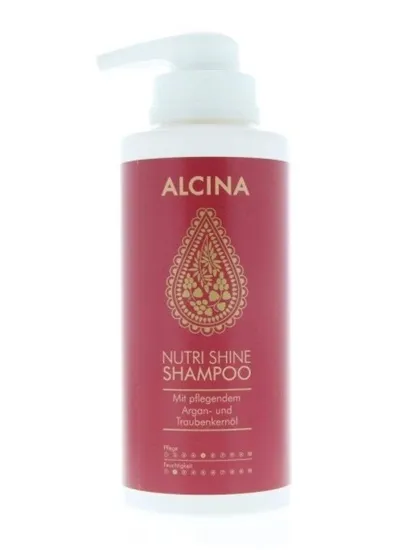 Alcina - Šampon - Nutri Shine 500 ml