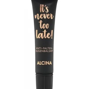 Alcina - It’s never too late - Oční balzám proti vráskám 15 ml