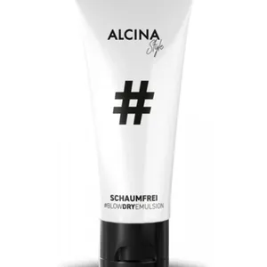 Alcina - Nepěnivá fénovací emulze 75 ml