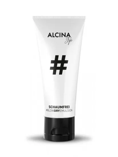 Alcina - Nepěnivá fénovací emulze 75 ml
