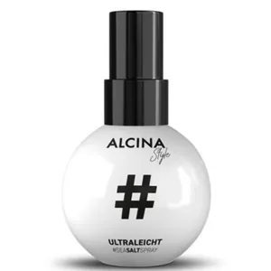 Alcina - Ultralehký sprej s mořskou solí 100 ml