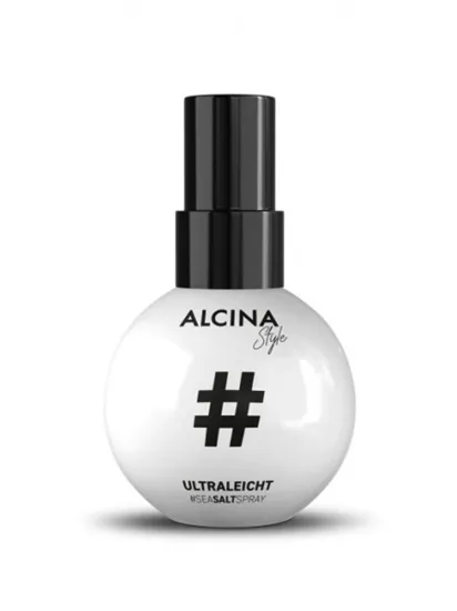 Alcina - Ultralehký sprej s mořskou solí 100 ml