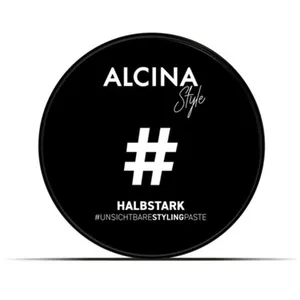 Alcina - Tuhá styling-pasta - velmi silná 50 ml