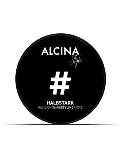 Alcina - Tuhá styling-pasta - velmi silná 50 ml