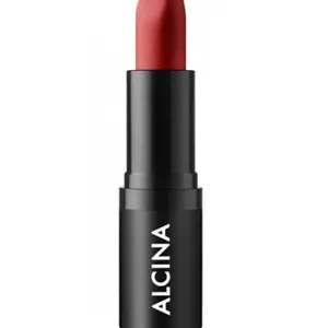 Alcina - Matná rtěnka - Matt Lip Colour - Chili red 1 ks
