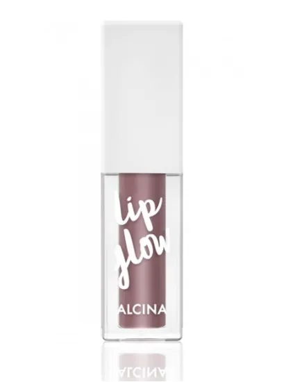 Alcina - Lesk na rty - Lip Glow - Bold nude 1 ks